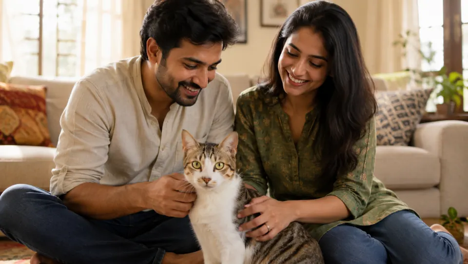 Cat Vaccination Schedule in India: Age Chart & Cost