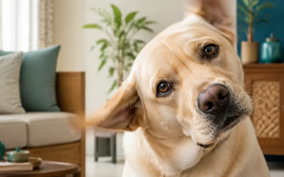Dog Ear Infection: Symptoms, Causes and Treatment