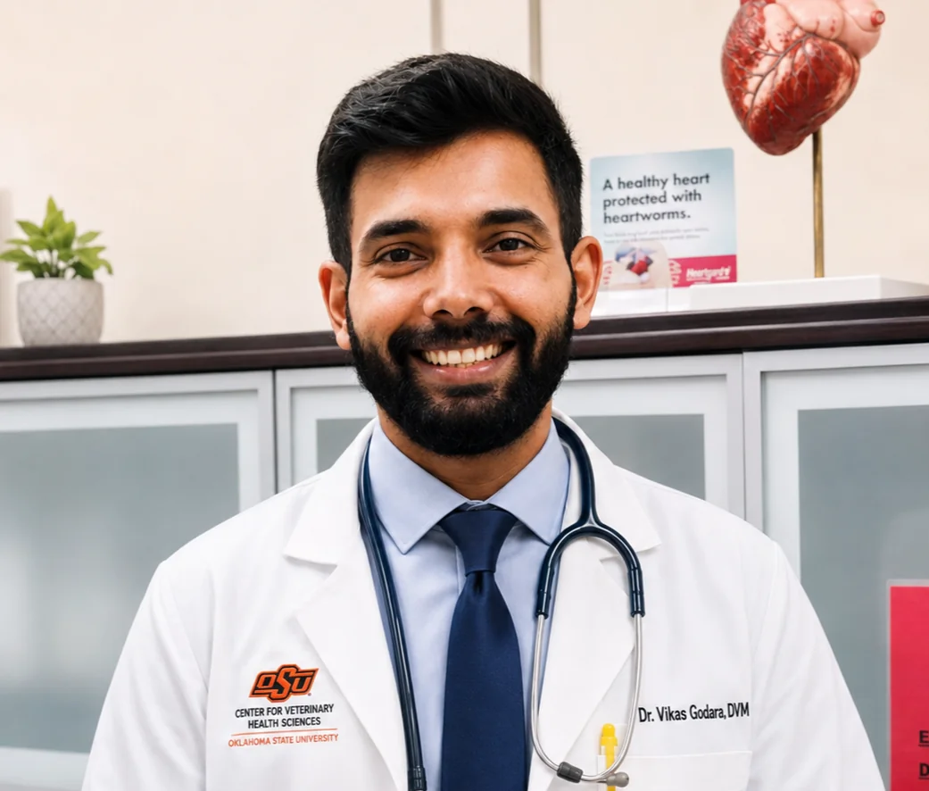 Dr. Vikas Godara, DVM